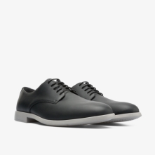 Camper Black Formal Shoes Mens - Truman Online Ireland | QTZGW8264